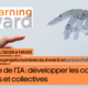 Learning Award 2026 – Présentation des nominés