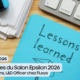 wEP’Session – Leçons apprises du Salon Epsilon 2026